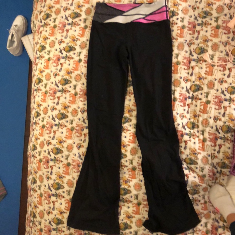 Lululemon Yoga Pants